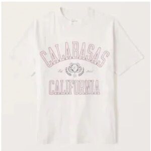 Calabasas Soft A&F Tee
